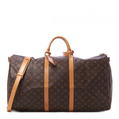 Louis Vuitton Monogram Keepall Bandouliere 60 1 of 11