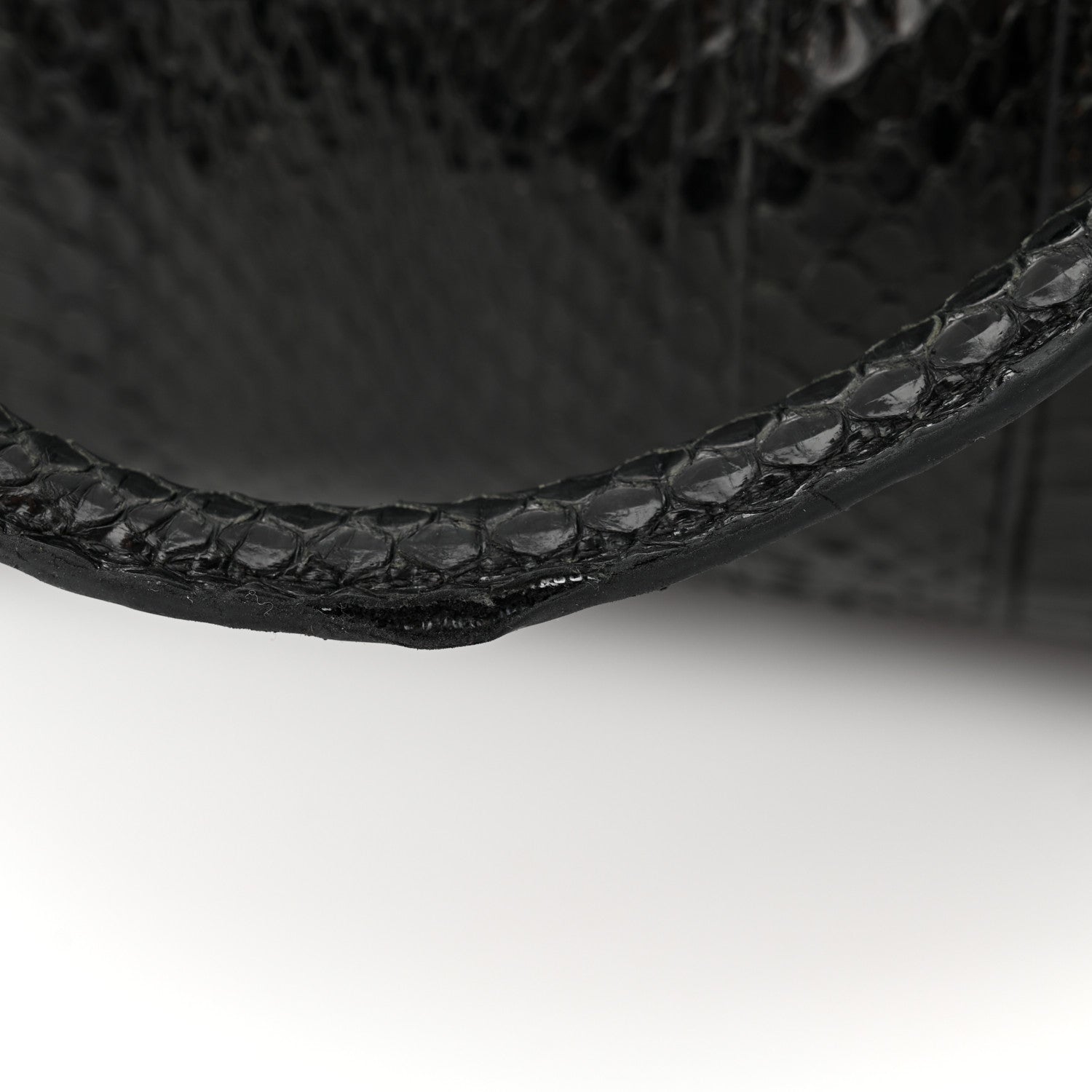 Mulberry Silky Snake Print Bayswater Black 16 of 21