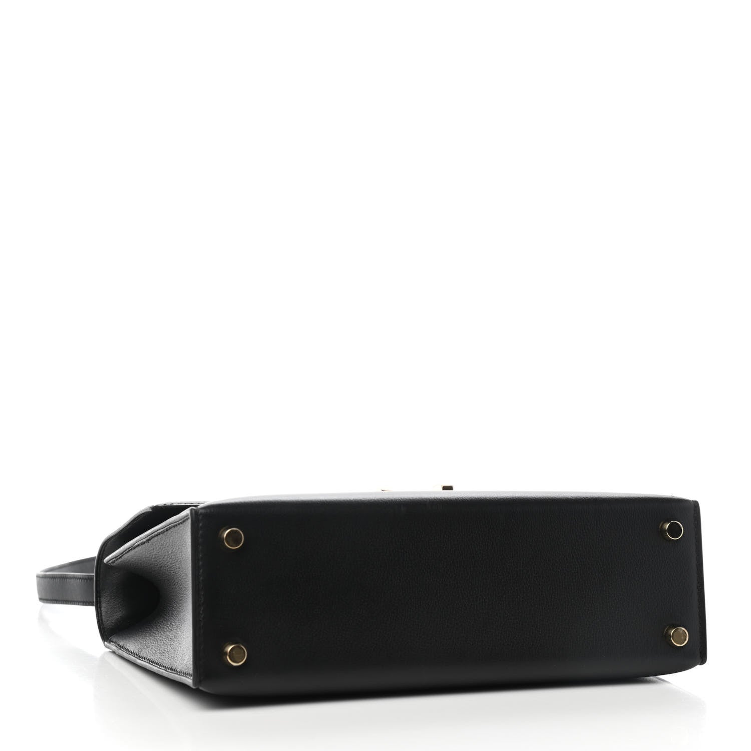 Hermes Allegro Verrou 21 Black 3 of 8