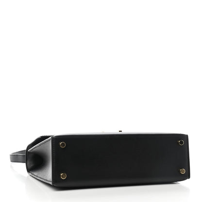 Hermes Allegro Verrou 21 Black 3 of 8