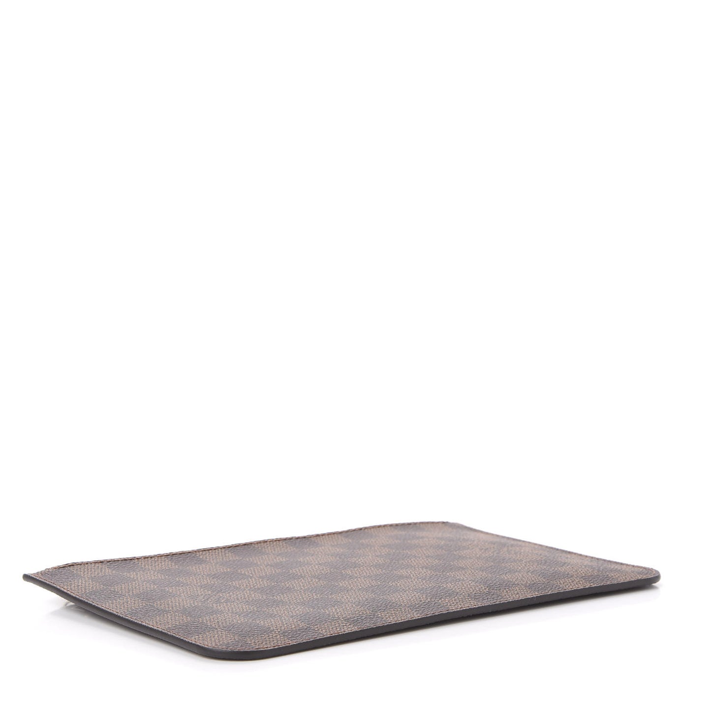 Damier Ebene Neverfull MM GM Pochette
