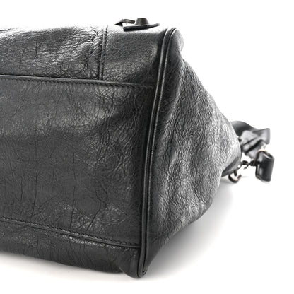 Balenciaga Agneau Classic Hardware Velo Black 9 of 9