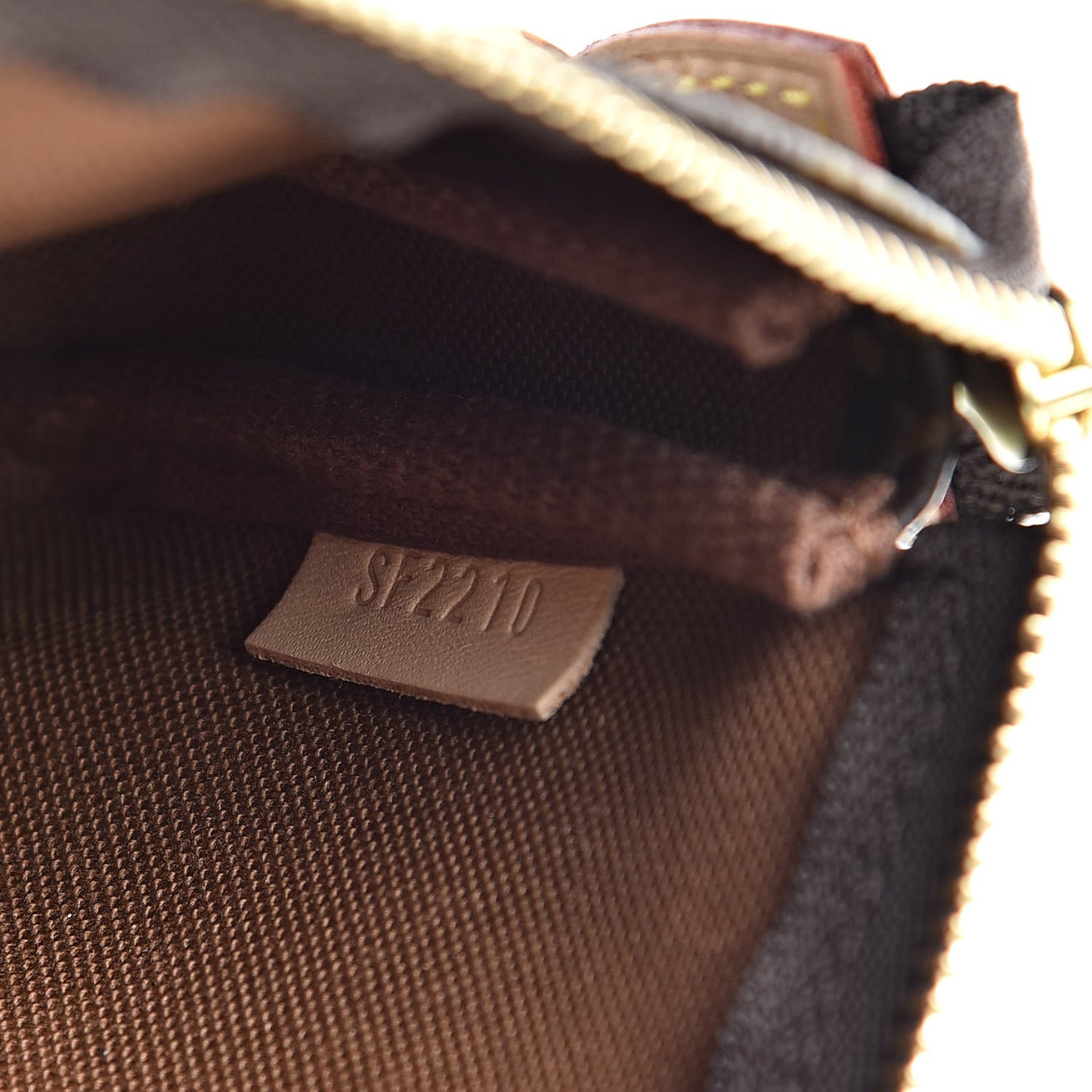 Monogram Mini Pochette Accessories