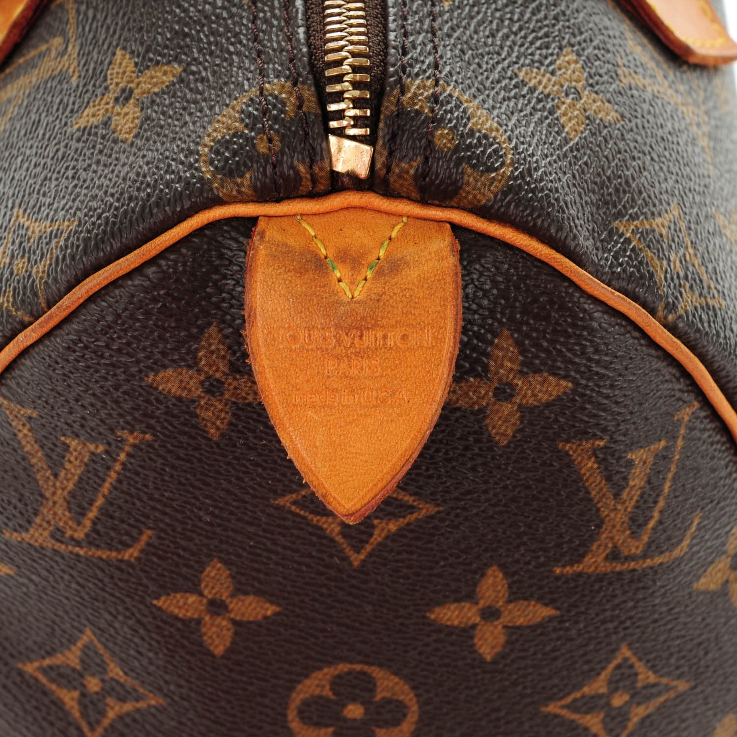Louis Vuitton Monogram Speedy 25 5 of 8