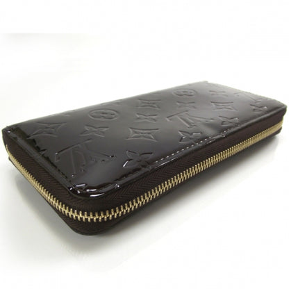 Louis Vuitton Vernis Zippy Wallet Amarante 4 of 7