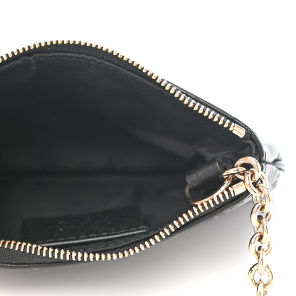 Gucci Guccissima Key Case Black 5 of 7