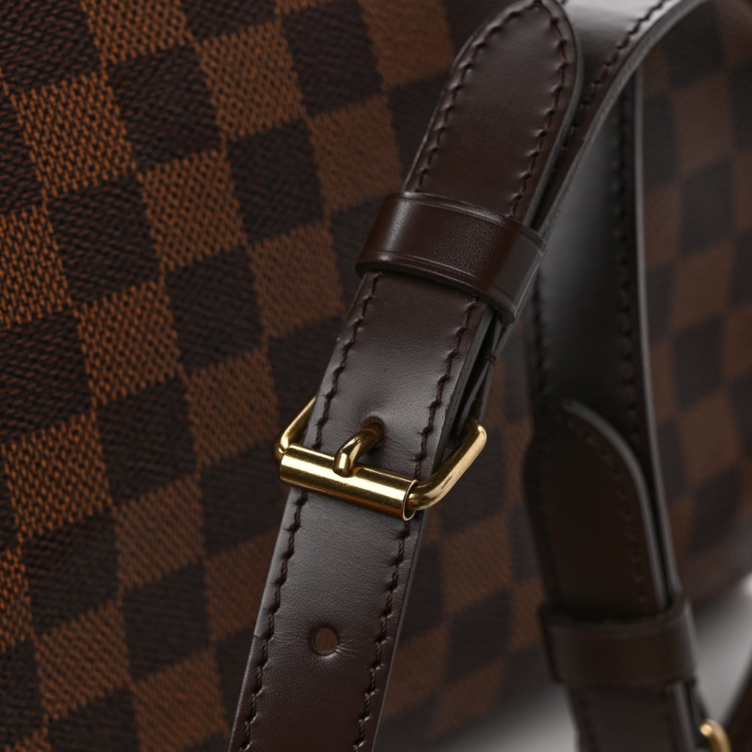 Louis Vuitton Damier Ebene Speedy Bandouliere 30 12 of 12