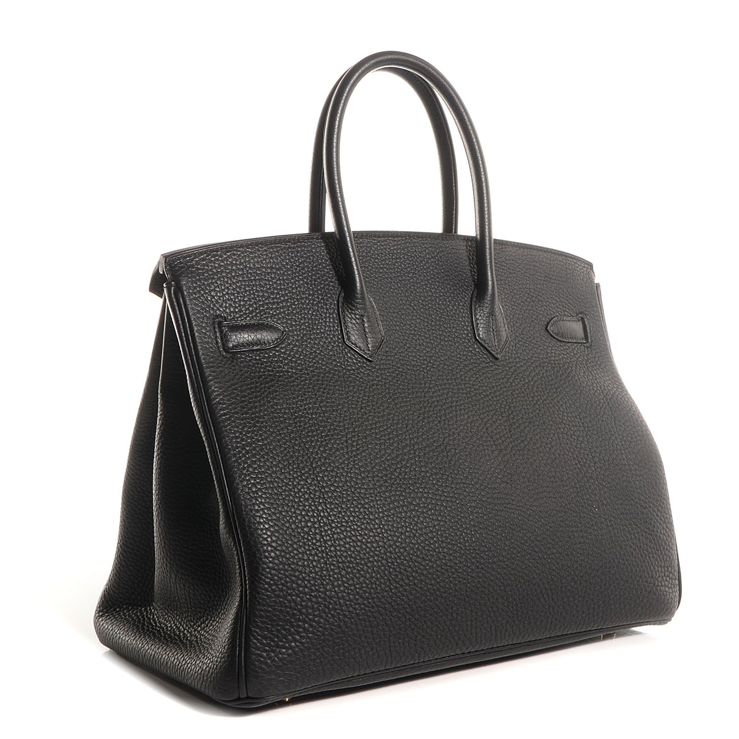 Hermes Togo Birkin 35 Black 13 of 20