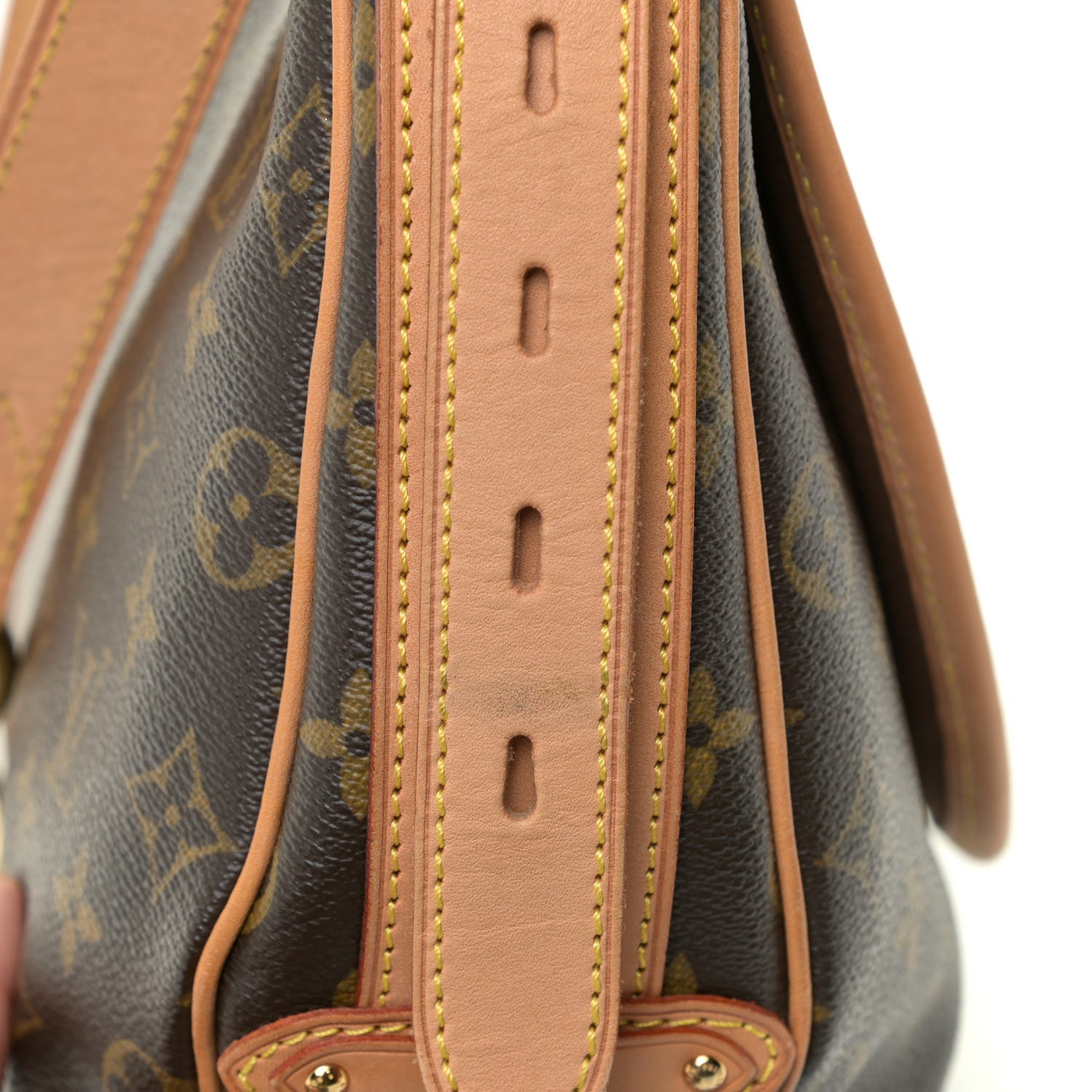 Louis Vuitton Monogram Tulum GM 12 of 15