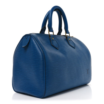 Louis Vuitton Epi Speedy 25 Toledo 3 of 10