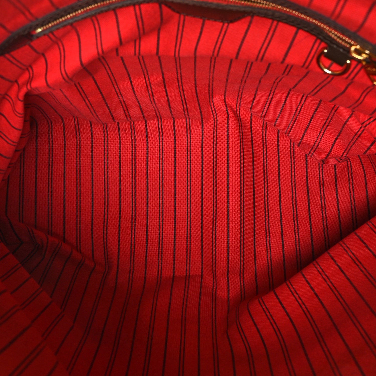 Louis Vuitton Damier Ebene Delightful MM 5 of 10