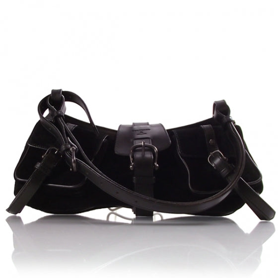 Suede Prorsum Cinda Black