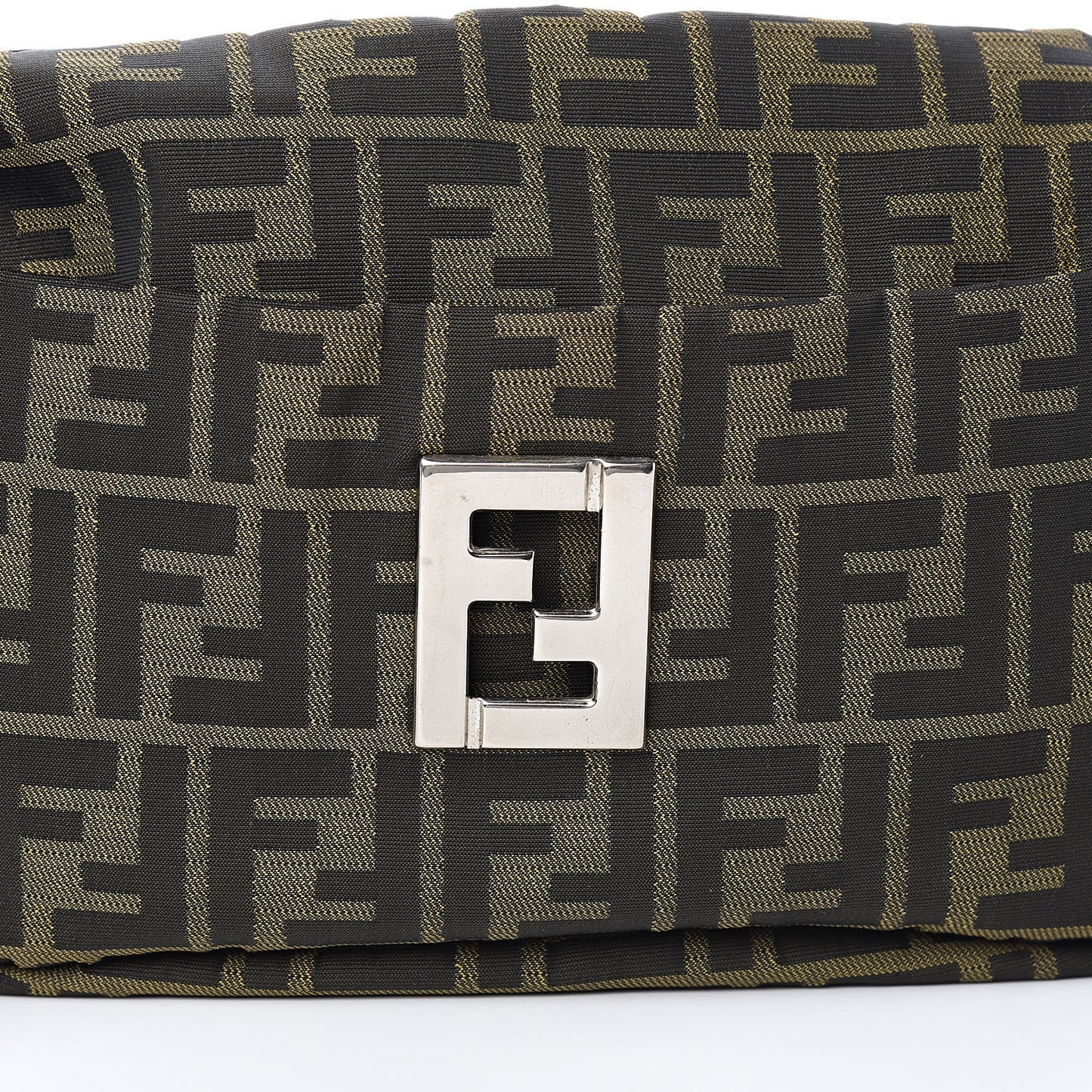 Zucca Small Shoulder Bag Tobacco