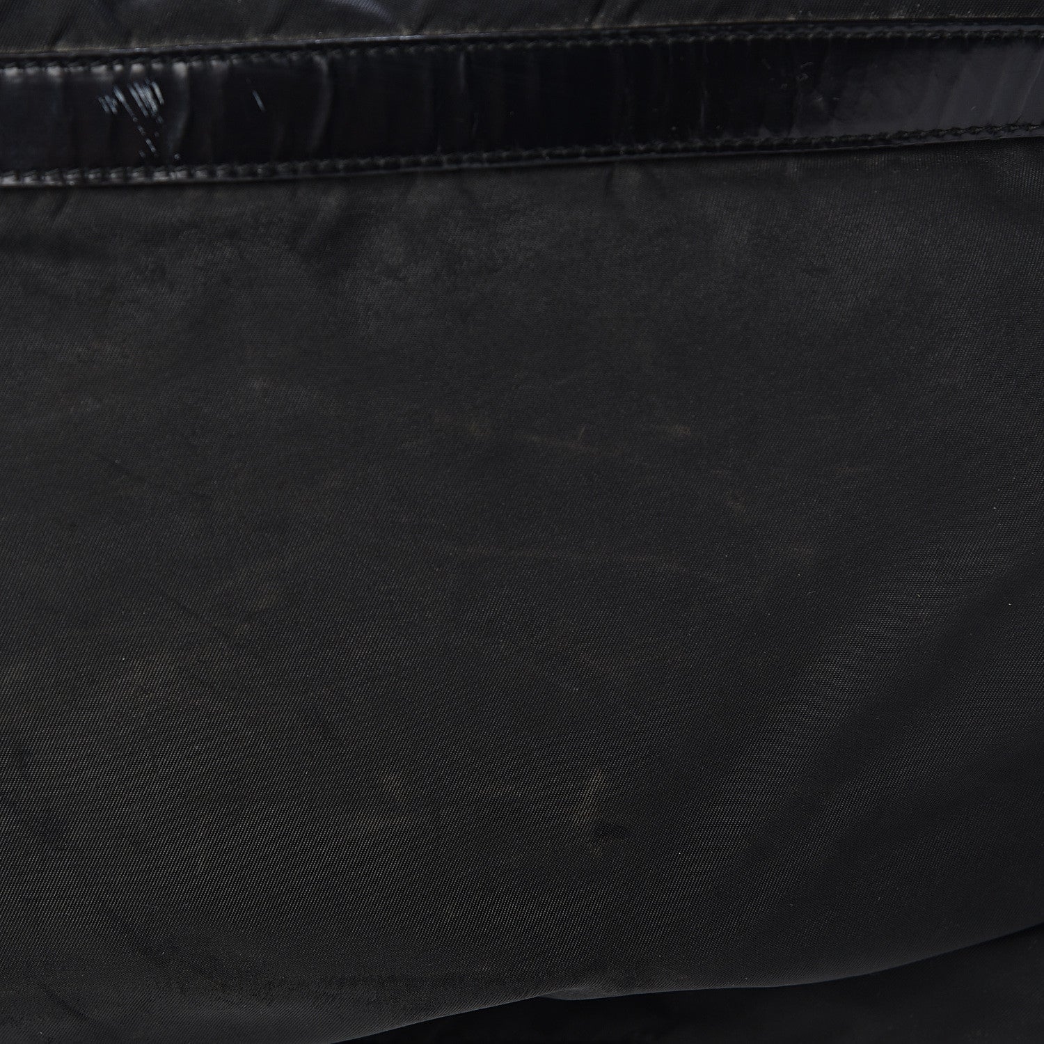 Prada Tessuto Nylon Messenger Bag Black 16 of 22