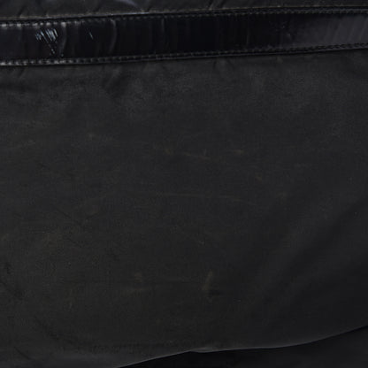 Prada Tessuto Nylon Messenger Bag Black 16 of 22