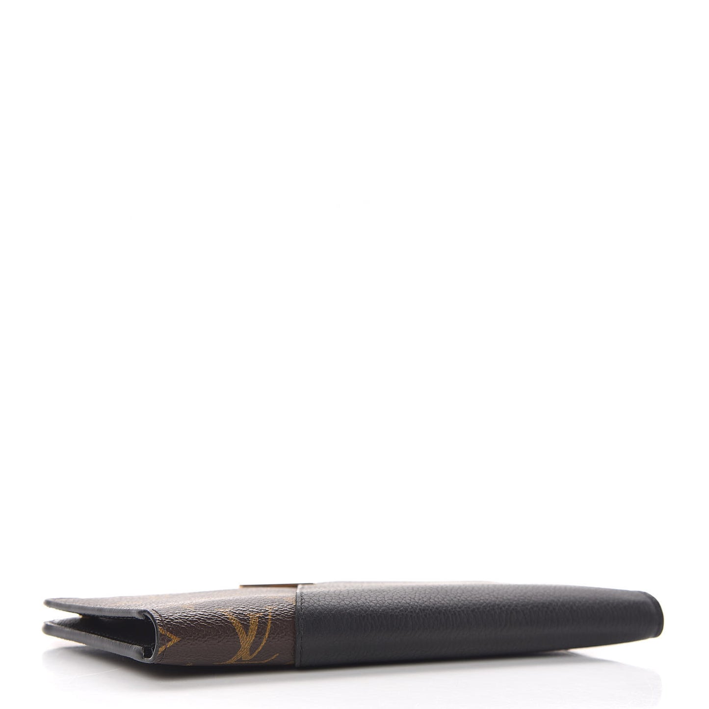 Monogram Monogram Kimono Wallet Black