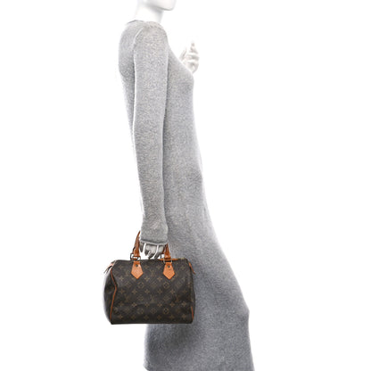Louis Vuitton Monogram Speedy 25 2 of 14