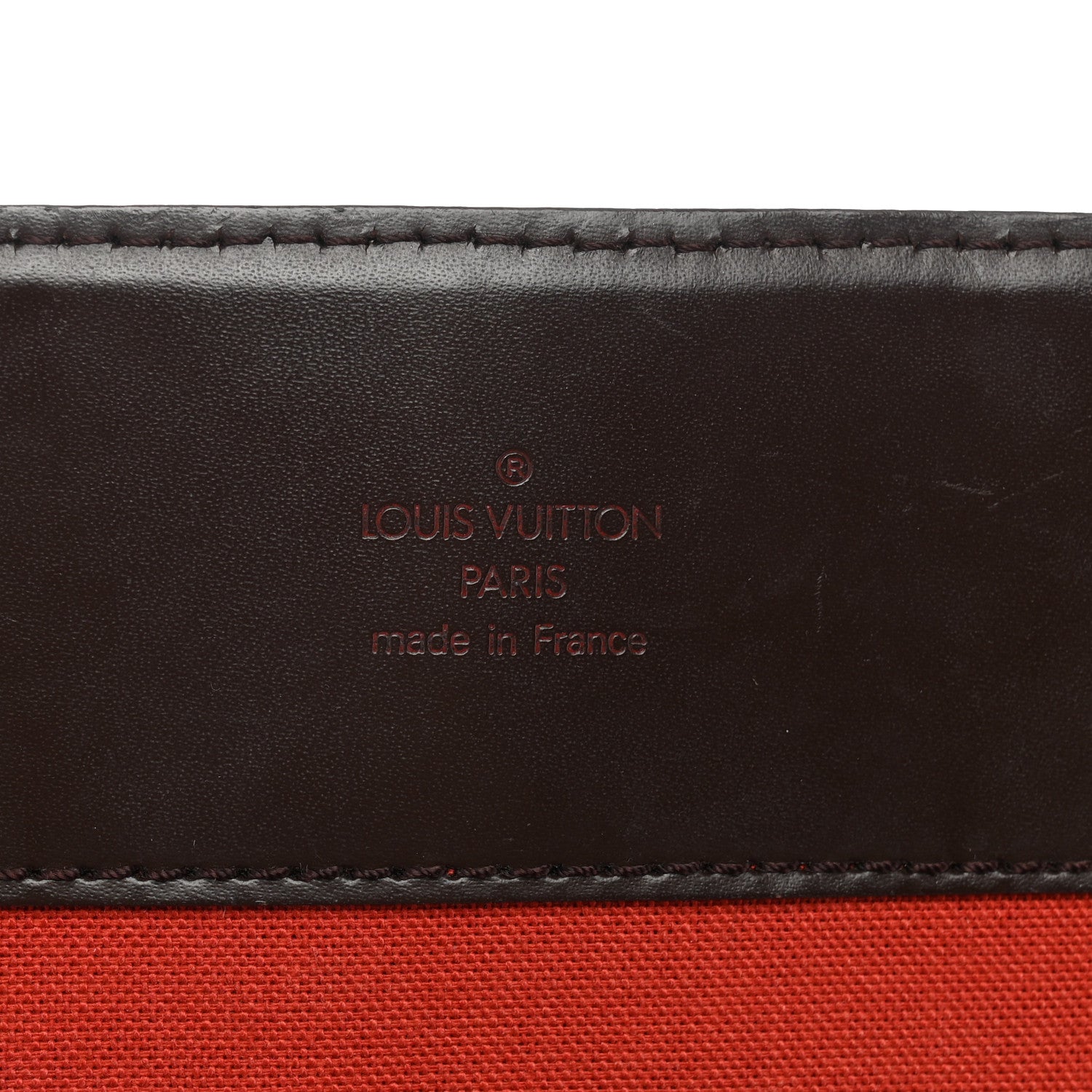 Louis Vuitton Damier Ebene Broadway Messenger Bag 6 of 10