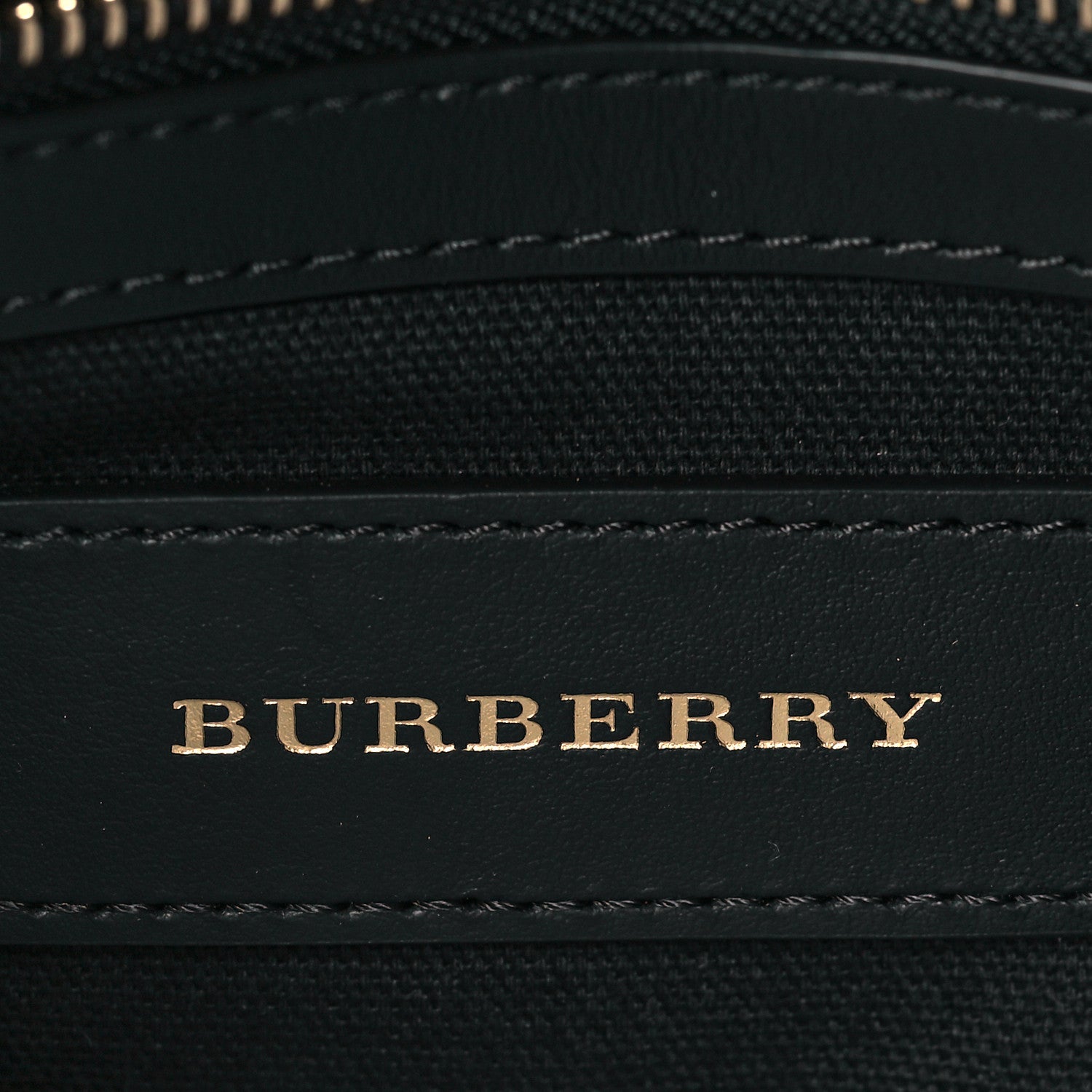 Burberry Haymarket Check Small Loxley Crossbody Black 6 of 10