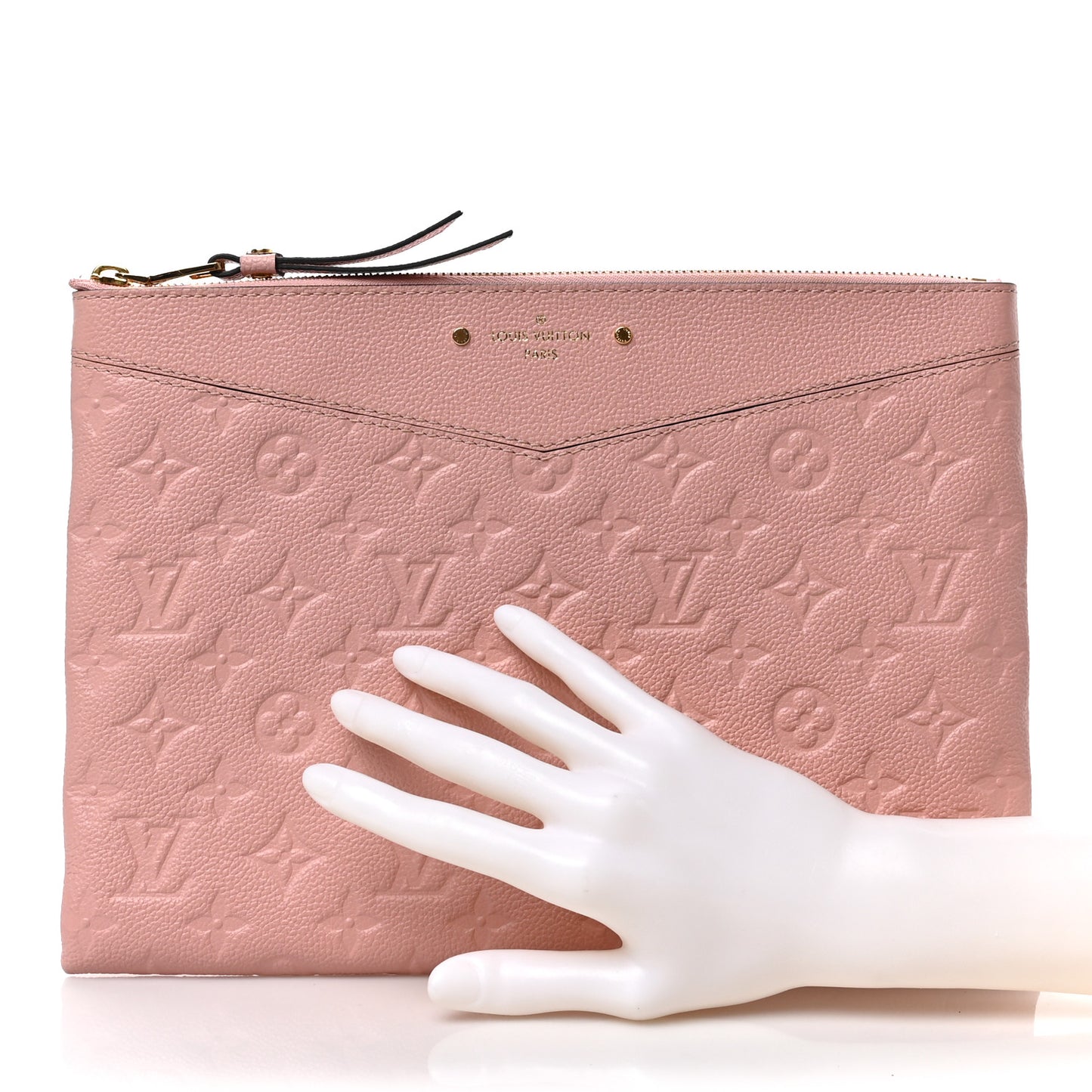 Empreinte Daily Pouch Rose Poudre