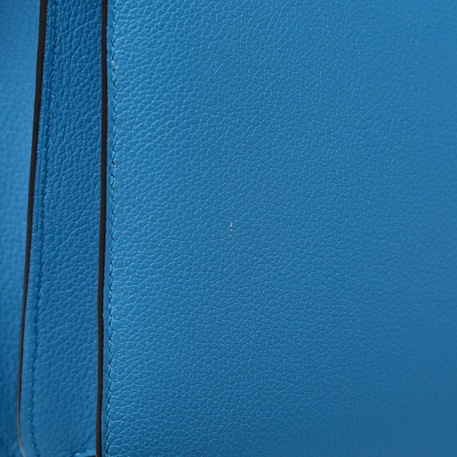 Hermes Evercolor Constance 24 Bleu Zanzibar 8 of 22