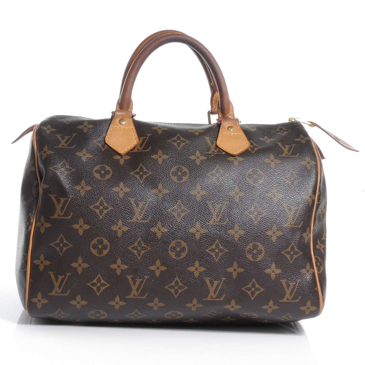 Louis Vuitton Monogram Speedy 30 1 of 9