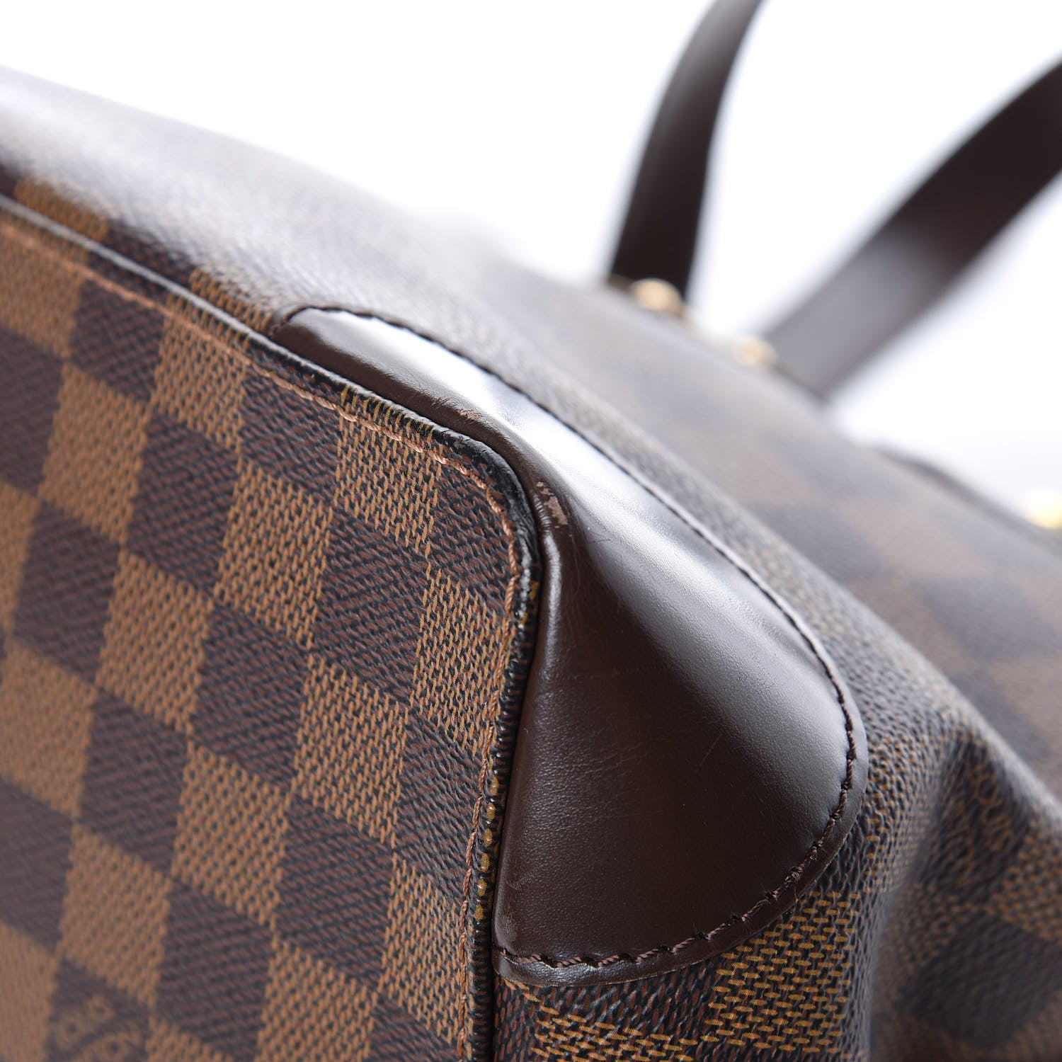 Louis Vuitton Damier Ebene Hampstead PM 8 of 10