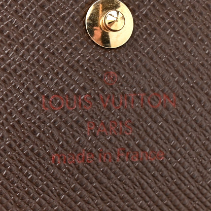 Louis Vuitton Damier Ebene Multicles 4 Key Holder 6 of 6