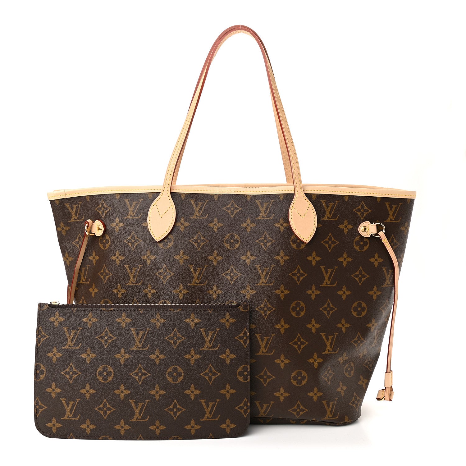 Louis Vuitton Monogram Neo Neverfull MM 1 of 9