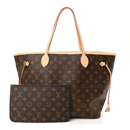 Louis Vuitton Monogram Neo Neverfull MM 1 of 9