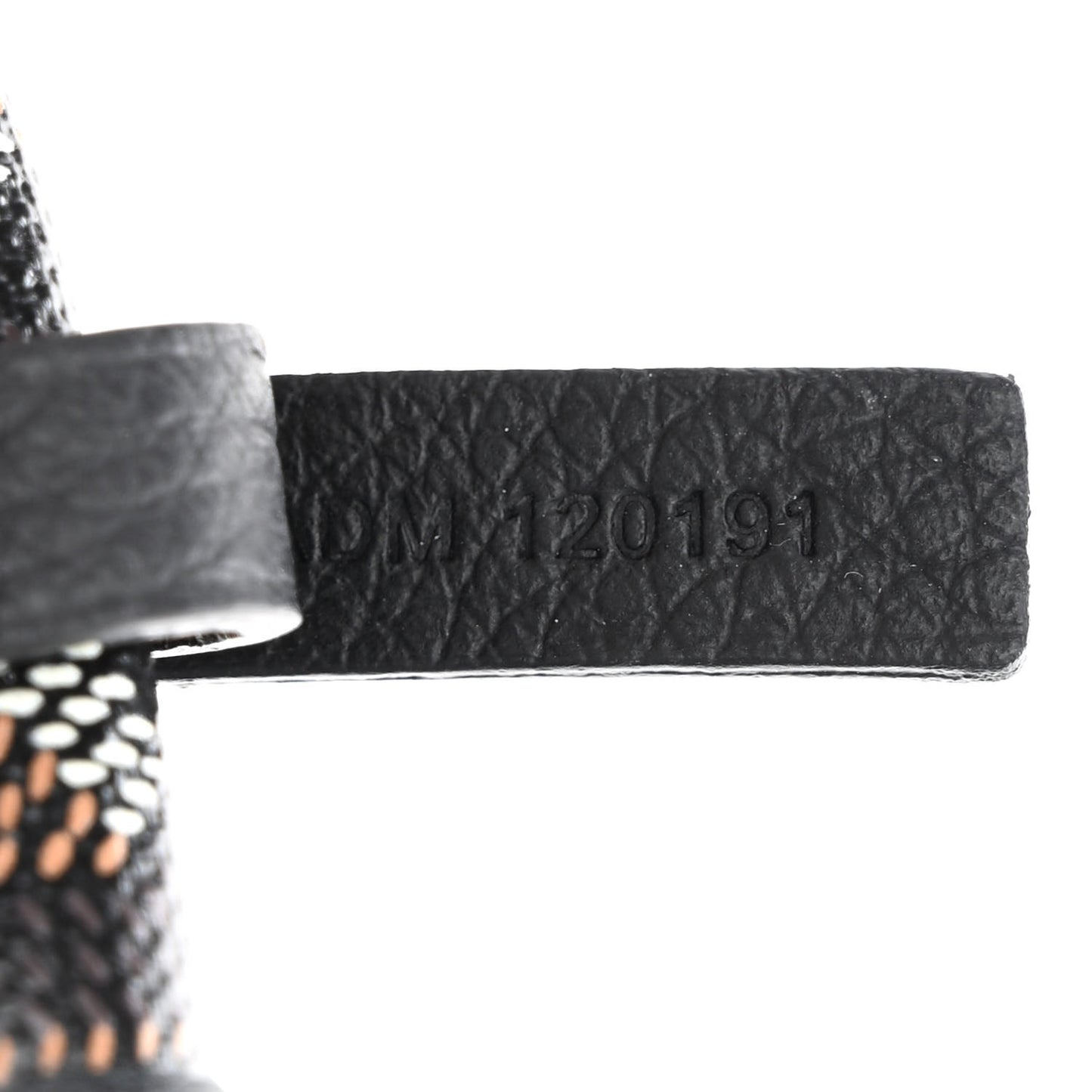 Goyardine Saint Louis PM Black