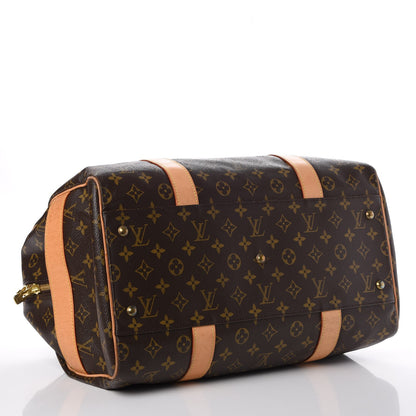 Louis Vuitton Monogram Carryall 4 of 17