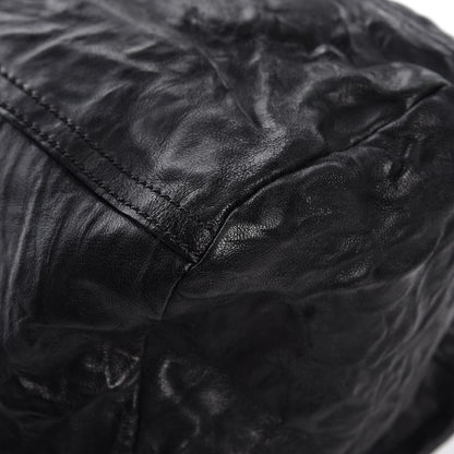 Givenchy Tumbled Sheepskin Small Pandora Black 10 of 12