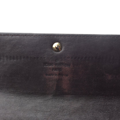 Louis Vuitton Vernis Sarah Wallet Amarante 5 of 6