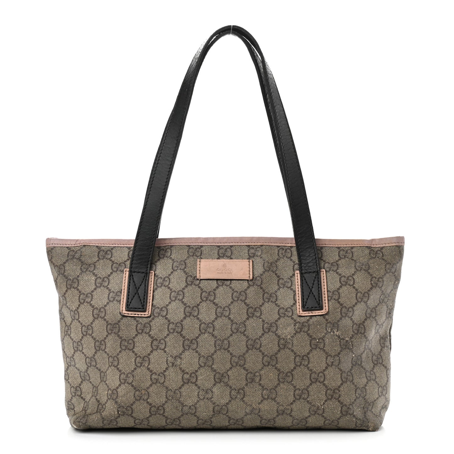 GG Plus Monogram Small Joy Tote Pink