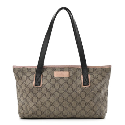 Gucci GG Plus Monogram Small Joy Tote Pink 1 of 23