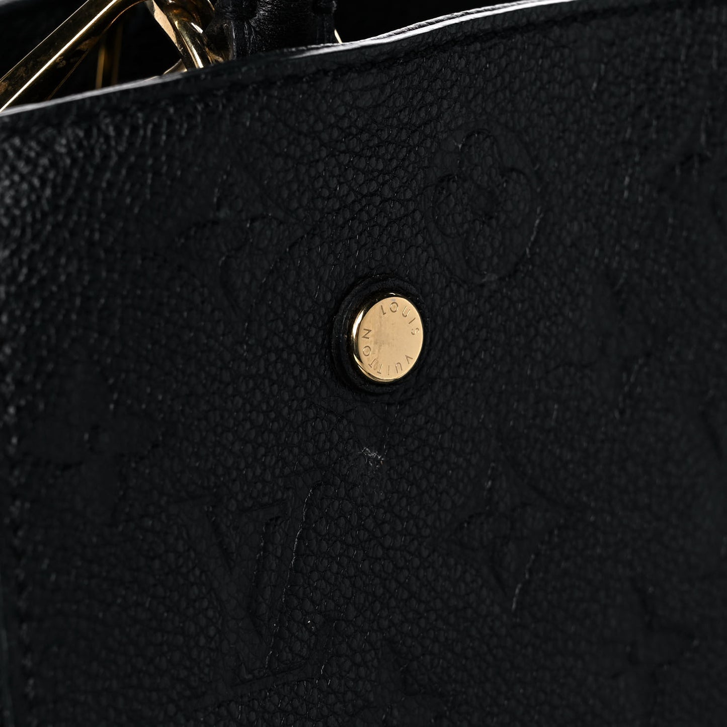 Empreinte Montaigne BB Black