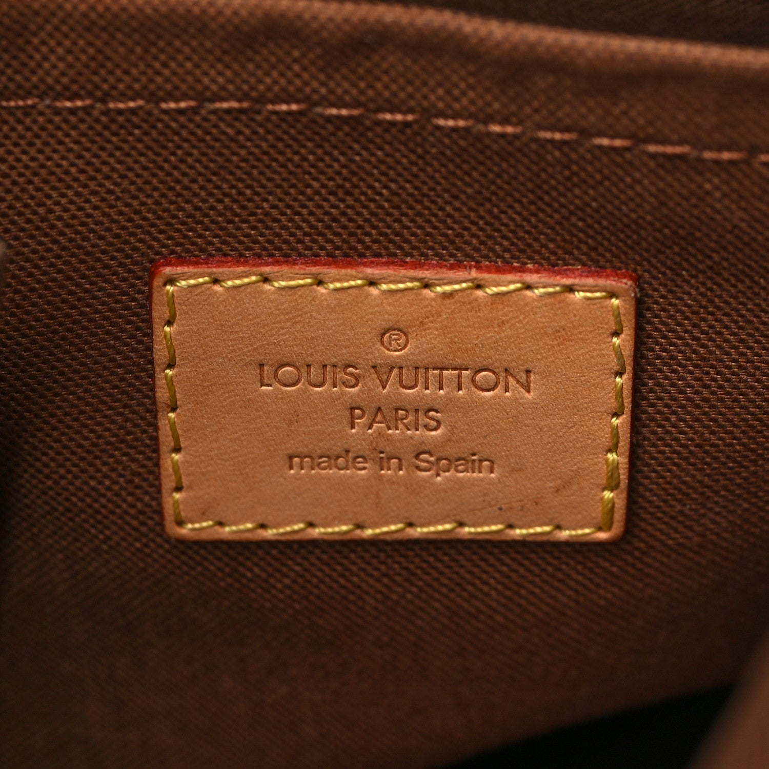 Louis Vuitton Monogram Odeon PM 6 of 7