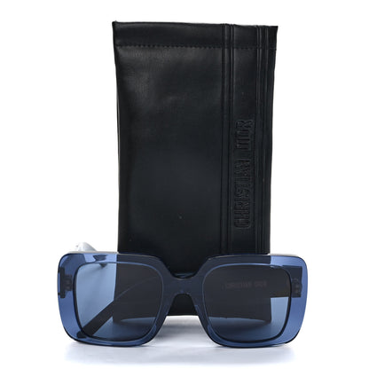 Christian Dior Acetate Wildior S3U Sunglasses Blue 8 of 8