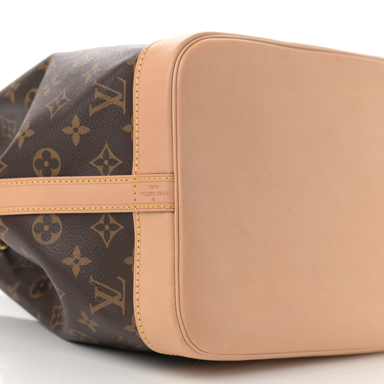 Louis Vuitton Monogram Petit Noe NM 9 of 10