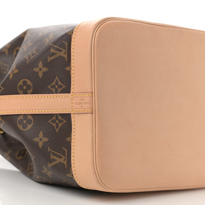 Louis Vuitton Monogram Petit Noe NM 9 of 10