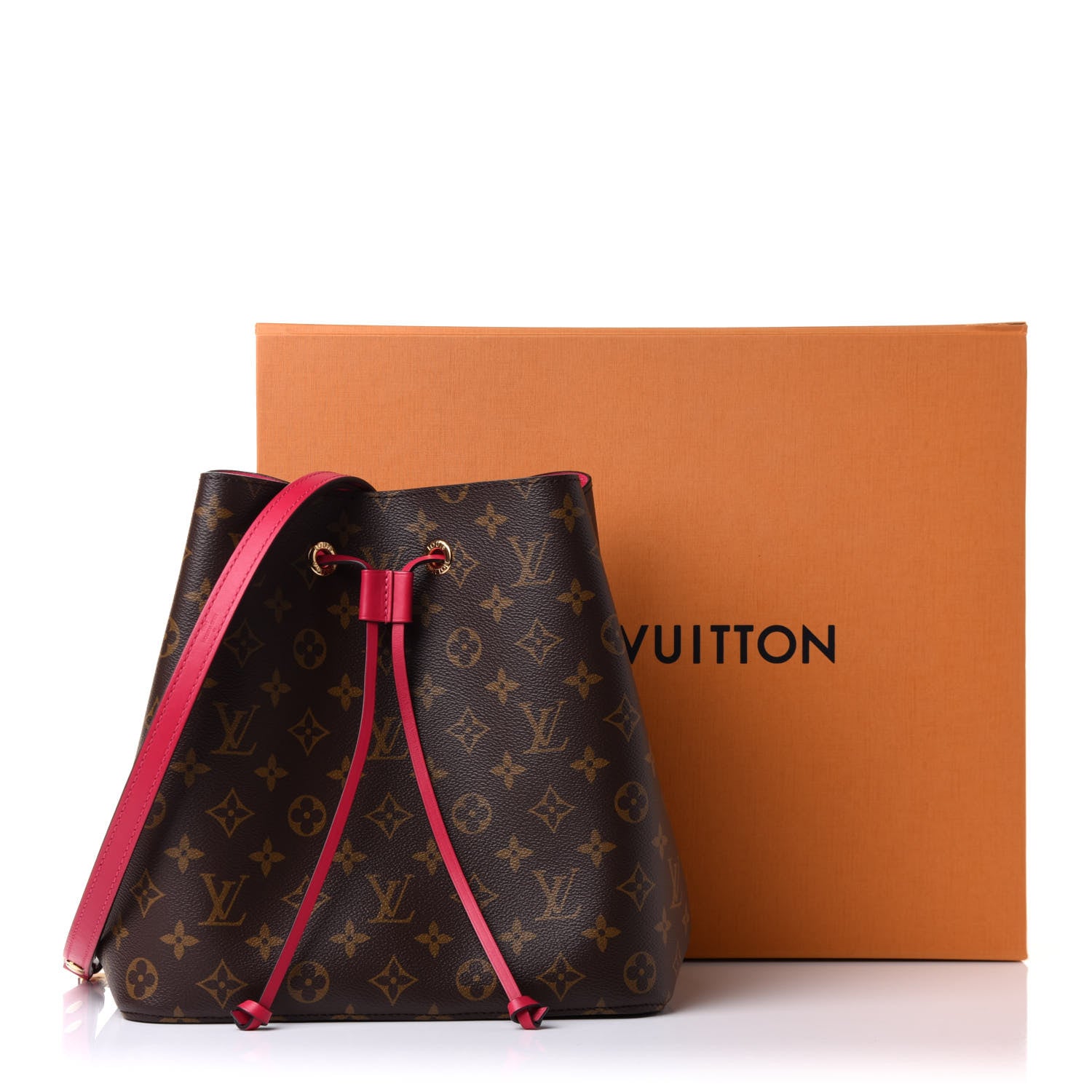 Louis Vuitton Monogram Neonoe MM Freesia 11 of 11
