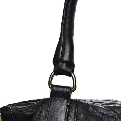 Givenchy Tumbled Sheepskin Large Pandora Black 10 of 20