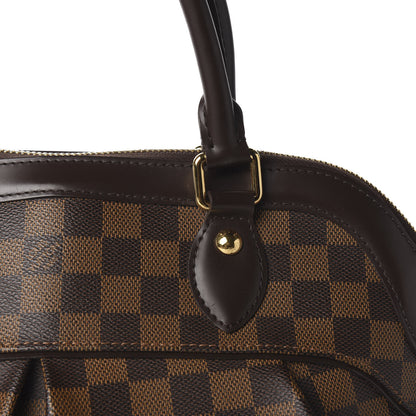 Louis Vuitton Damier Ebene Trevi GM 9 of 9