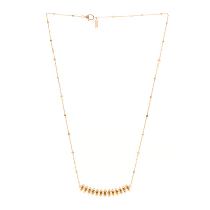 Cartier 18K Pink Gold Small Clash de Cartier Necklace 3 of 4