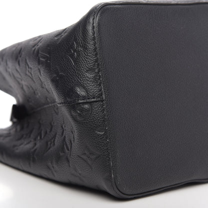 Louis Vuitton Empreinte Neonoe MM Black 7 of 10