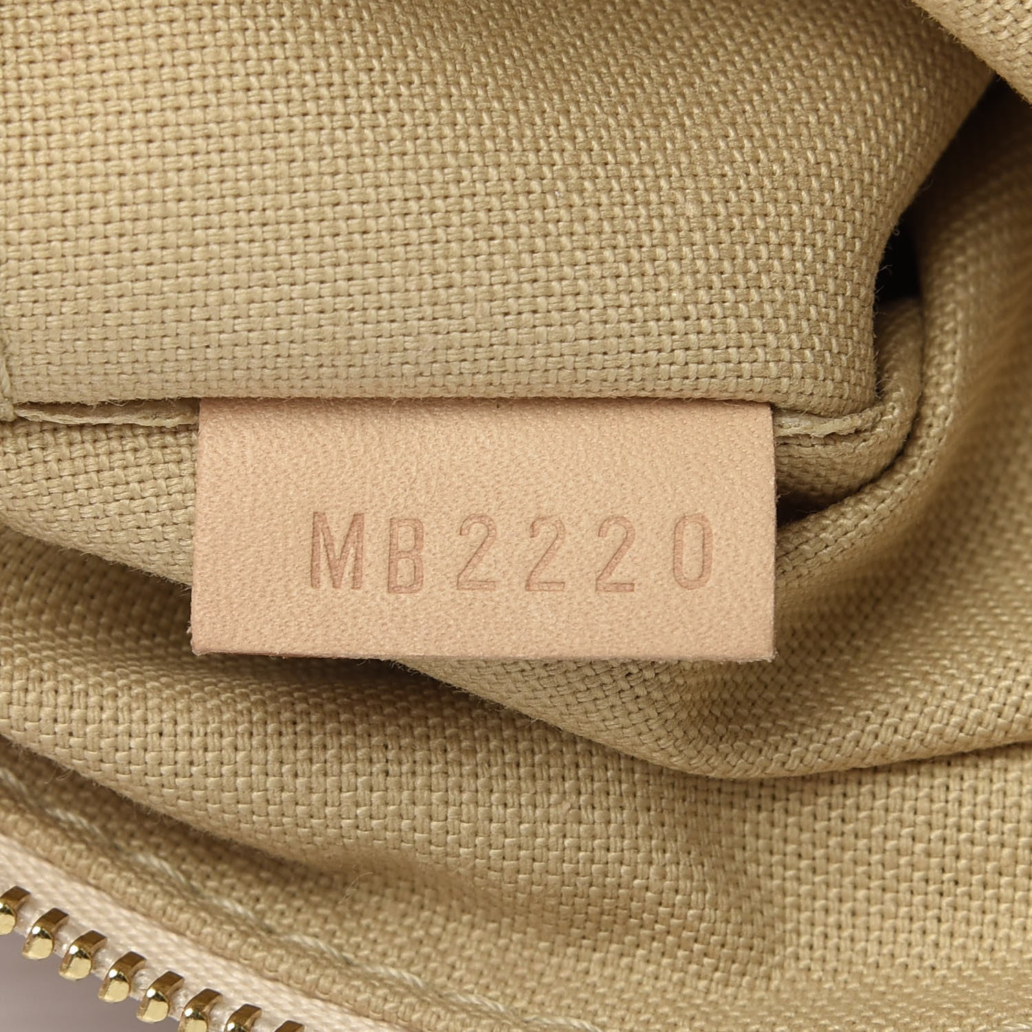 Louis Vuitton Damier Azur Pochette Accessories NM 9 of 10