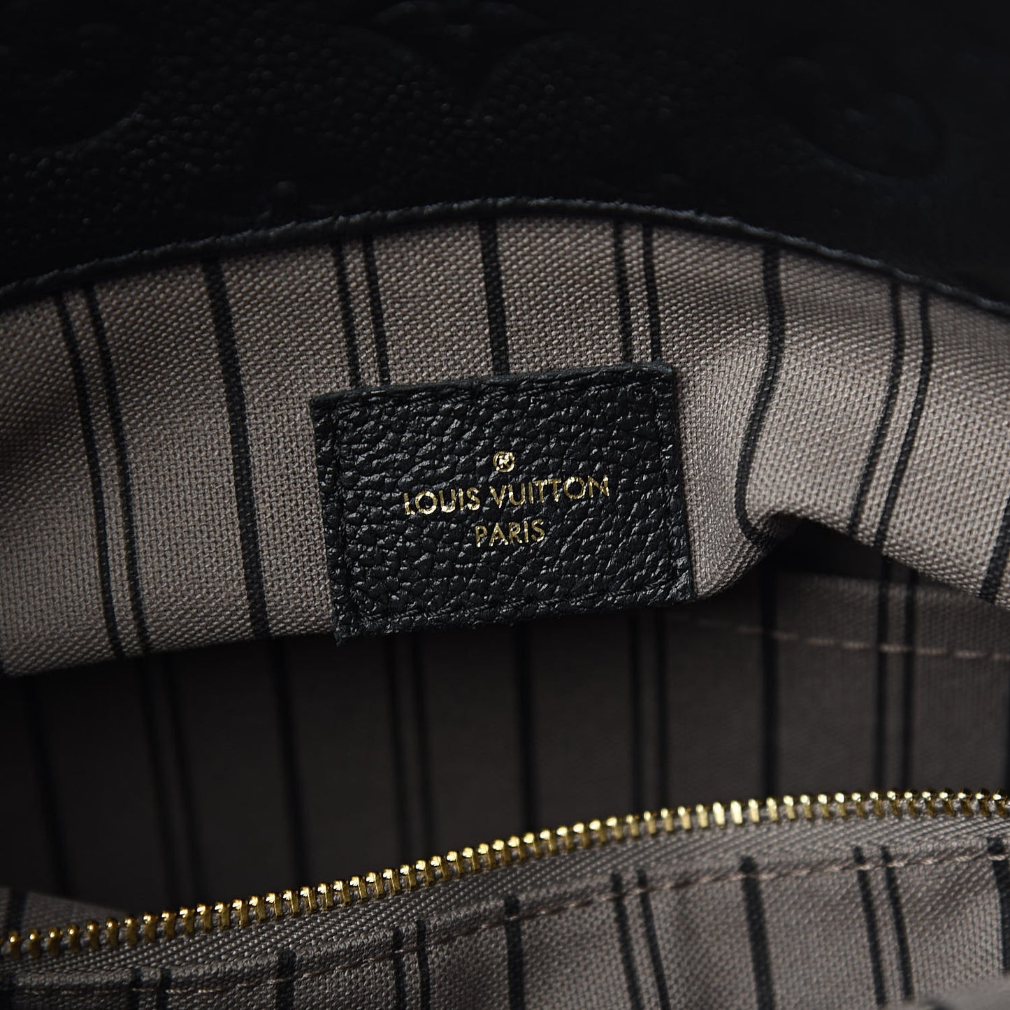 Empreinte Artsy MM Black
