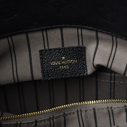 Louis Vuitton Empreinte Artsy MM Black 6 of 14