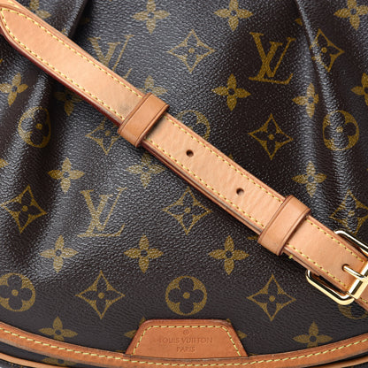 Louis Vuitton Monogram Menilmontant PM 13 of 13